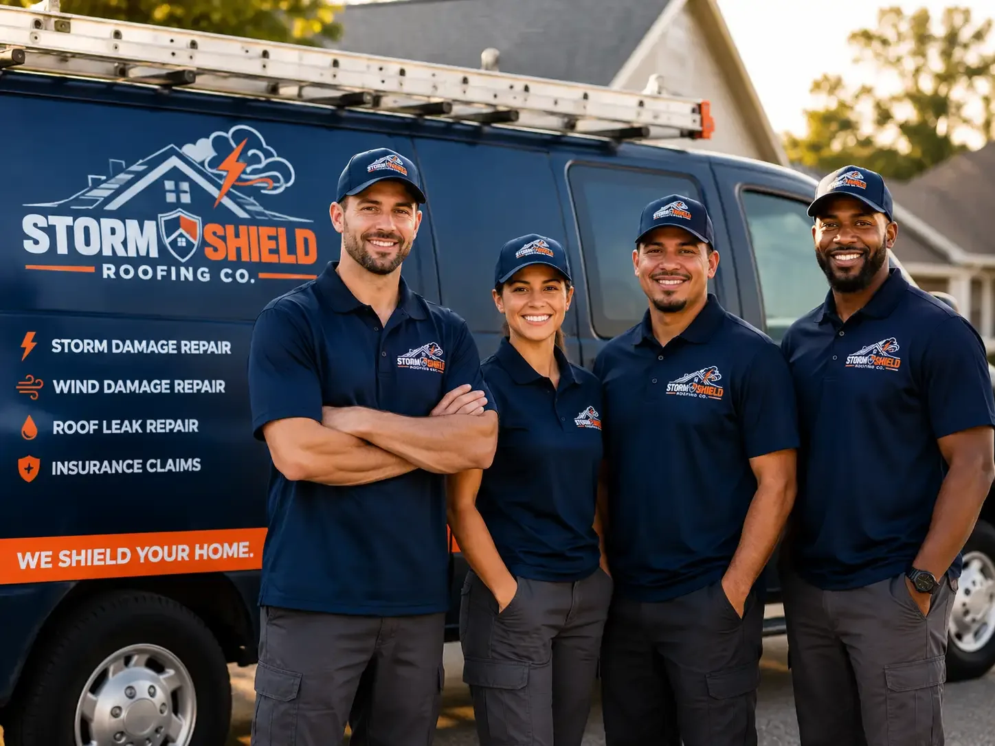 Storm Damage Roof Repair company in Brockway, MT