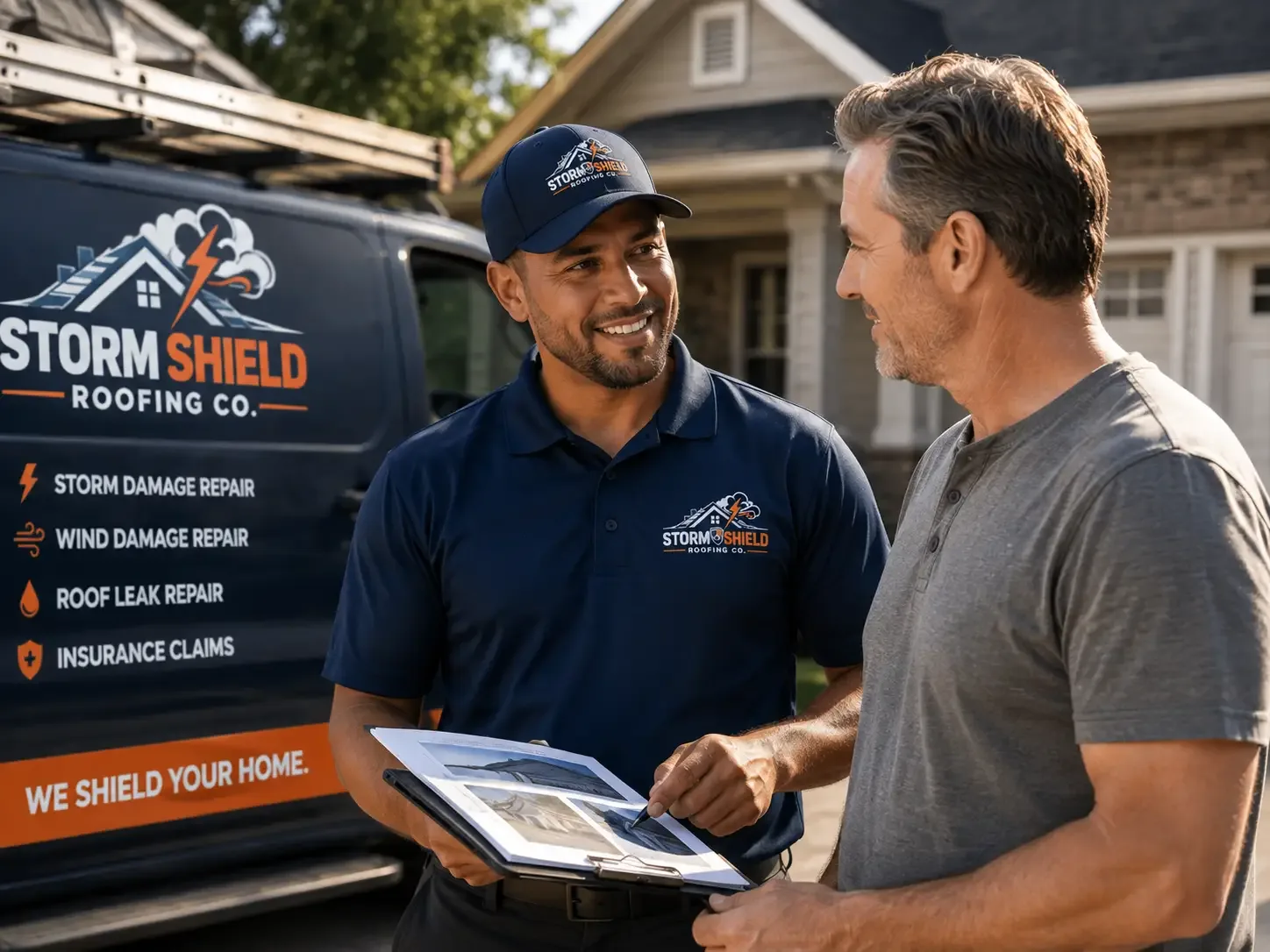 Storm Damage Roof Repair Brockway, MT FAQs